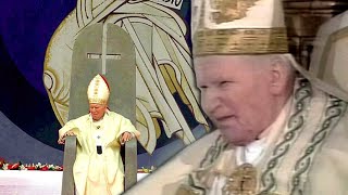 La blasfemia de Juan Pablo II contra el Espíritu Santo y sus víctimas espirituales