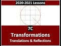 Transformations of Quadratic Functions