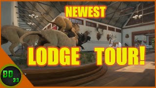 Trophy Lodge Update 2025! Call Of The Wild