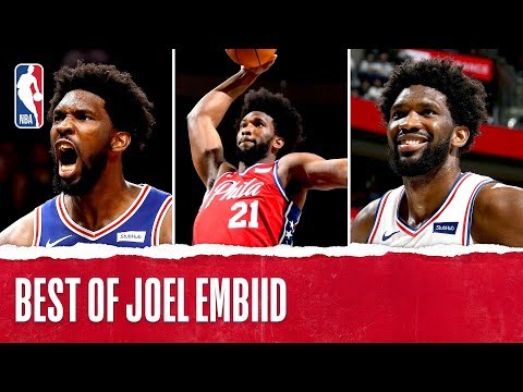 Best of Joel Embiid | Part 1 | 2019-20 NBA Season