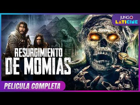 Resurgimiento De Momias | HD | Película Terror Completa | Abi Casson Thompson | Arthur Boan