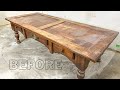 Coffee Table Restoration Techniques