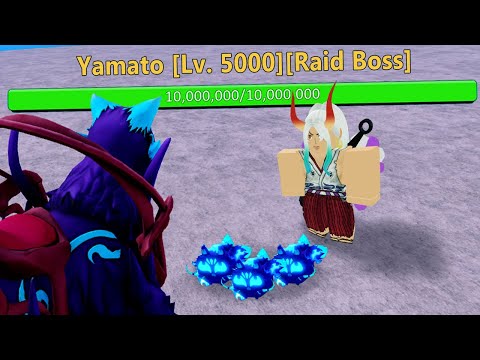 DERROTEI TODOS OS BOSSES COM SUAS FRUTAS E LEVEIS NO BLOX FRUITS