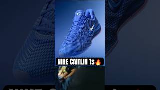 NIKE CAITLIN CLARK 1S! 🔥