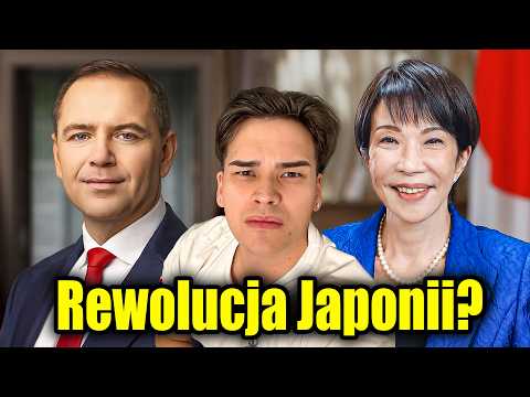 NOWA PREMIER JAPONII ZMIENI WSZYSTKO!