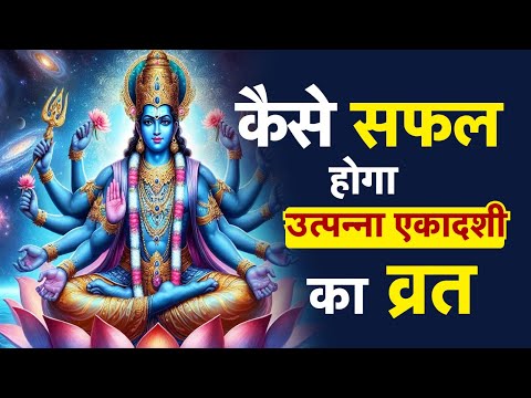 कैसे सफल होगा उत्पन्ना एकादशी का व्रत | Ekadashi | WORLD SANATAN NEWS