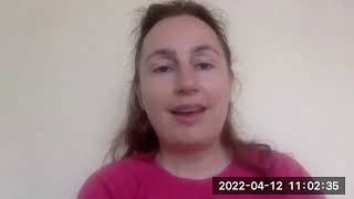 Galina Workshops Trailer