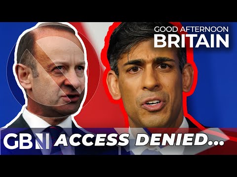 EXCLUSIVE: Ex-UKIP leader Henry Bolton DENIED Tory membership despite 'broad church' claims