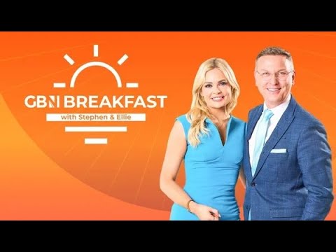 Breakfast with Stephen and Ellie | Saturday 23rd May