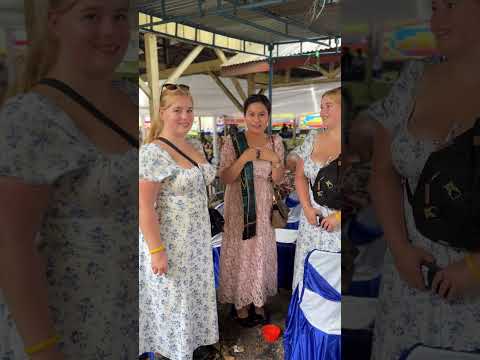 Lagi sama sikembar dari Netherlands #mantap #beranda #artist