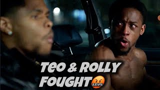 KEYSHAWN MAD AT SHAKUR AFTER TEO FIGHT!