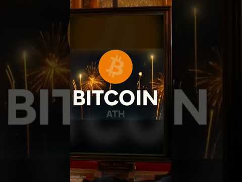 Nouveau record ! Joyeux ATH Bitcoin à 125500$ #alltimehigh #bitcoin