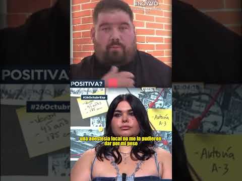 DEJO EN RIDICULO A CHICA BODYPOSITIVE EN TELEVISIÓN EN DIRECTO