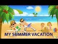 Summer Activities and Camp Experiences