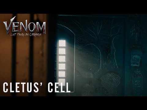 Cletus' Cell | Easter Eggs