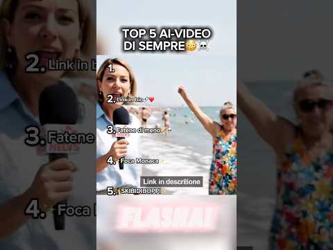 ’AI ha SUPERATO l’uomo? Guarda questi 5 video… 😳