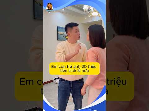 khi vợ đòi ly hôn và cách xử lý của anh chồng #haihuoc