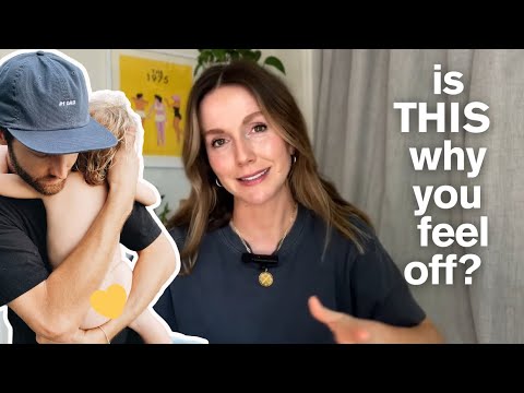 The #1 predictor of happiness & why moms struggle with it.