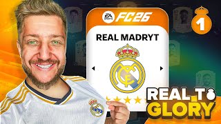 REAL MADRYT TO GLORY #1 ZACZYNAMY NOWĄ SERIĘ!