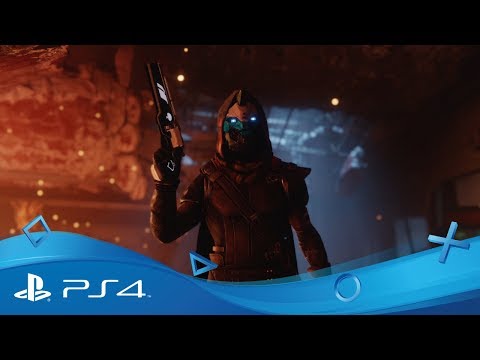 Destiny 2 - Cayde-6 | 6 septembre | PS4