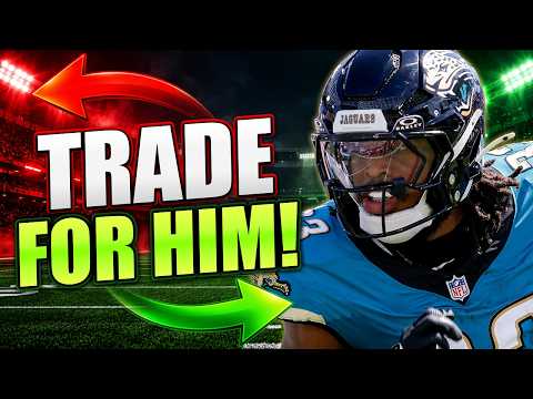 Trade For These Players! | Week 5 | 2026 Fantasy Football Advice artwork