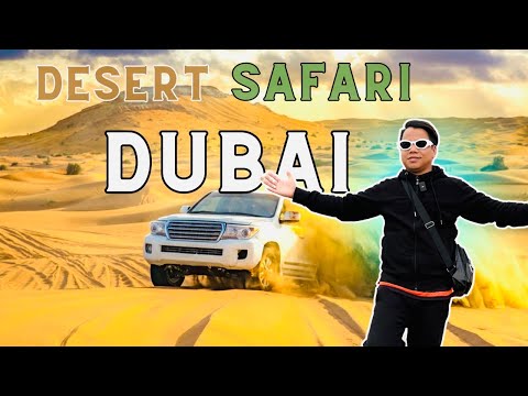 Dubai desert safari 😱 Best place to visit in Dubai 😱🔥🇦🇪