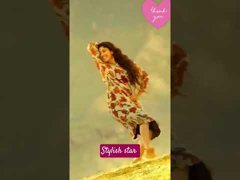 Sai pallavi cute dance moves 💫🍂 #love #song #lovesong #dance #bollywood #shorts  #saipallavi