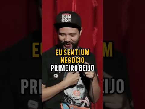 primeiro beijo BV #shorts