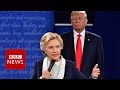 Understanding the Presidential Debate Experience
