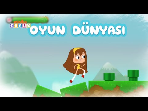 Neşeli Dünyam | 4. Sezon 10. Bölüm | minika