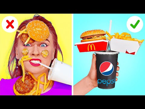 EFFORTLESS GENIUS ๐ Brilliant Life Hacks for the Super Lazy! Smart Cleaning Tricks by 123 GO!