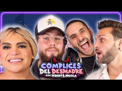 VIRALES & DESMADROSOS@DebRyanShow@AlexXxStrecci|E20