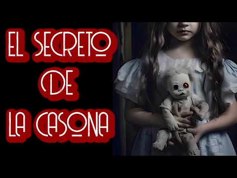 EL SECRETO DE LA CASONA / RELATO DE TERROR