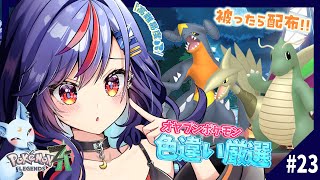 【ポケモンZA】高難易度オヤブン色違い「ガブリアス」「エアームド」「カイリュー」厳選！！！！🔥🔥【まんじちゃん。】