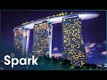 Marina Bay Sands Engineering Challenges