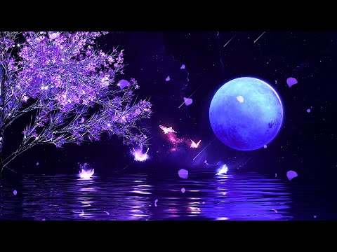 Fall asleep IMMEDIATELY • Healing Stress, Anxiety, Depressive States • Stop Thinking Too Much #2
