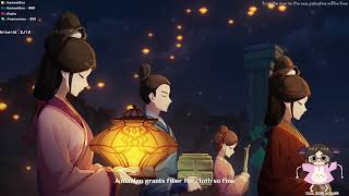 [Highlight] Lantern Rite 2026: Nightmare of Yore and The Moon Amidst Wandering Clouds reaction