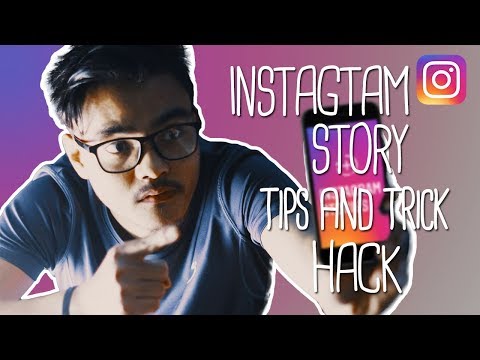 Instagram Story Hacks For Instagram User | Insta Tips and Trick| 2019
