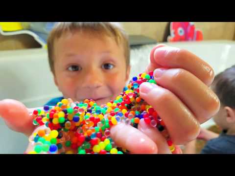 Chase's Corner: 1 MILLION ORBEEZ TOY SURPRISE! (#51|DOH MUCH FUN)