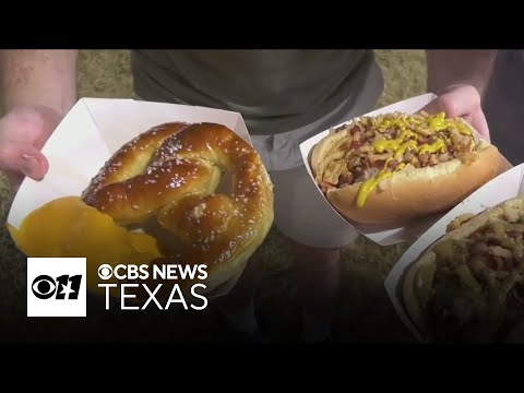 YouTube video thumbnail: North Texans celebrate Addison Oktoberfest