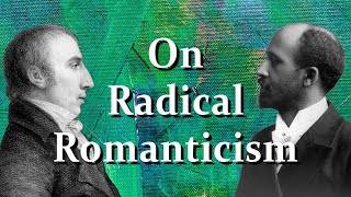 On Radical Romanticism: Mark Cladis in conversation with Jonathon Kahn