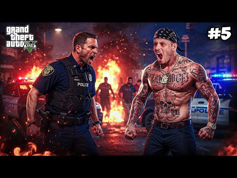 عدنا و العود ولد عائشة 😂 | GTA RP 5