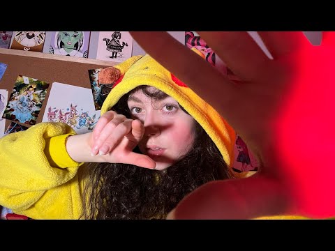 ASMR Messy Anticipatory Triggers 👽 | Personal Attention, Focus, FAST and (semi) AGGRESSIVE ASMR