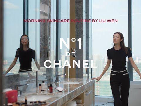 THE N°1 DE CHANEL TECHNIQUES — CHANEL Skincare