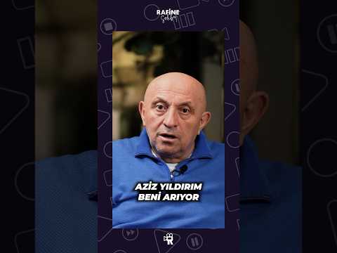 Sinan Engin’den flaş itiraf! Aziz Yıldırım'a kadro verdi mi?