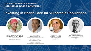 Investing in Health Care for Vulnerable Populations