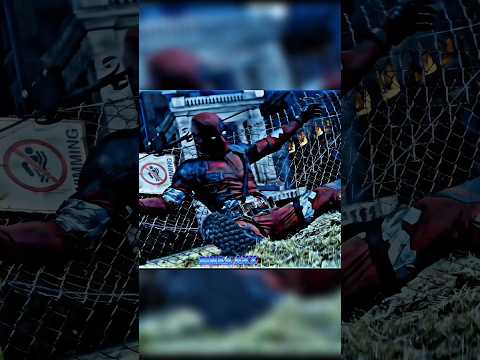 Deadpool ke sir pe khanjar gusa diya big yello shut wale ne #deadpool #edit #venom3 #movie