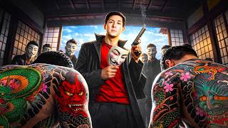 Les nouveaux gangs 📵 au Japon qui inquiètent les yakuzas: Tokuryû