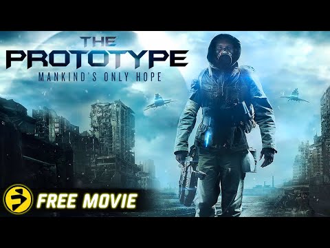 THE PROTOTYPE | Sci-Fi Action Thriller | Mark Vasconcellos, Frank Spinelli | Free Movie