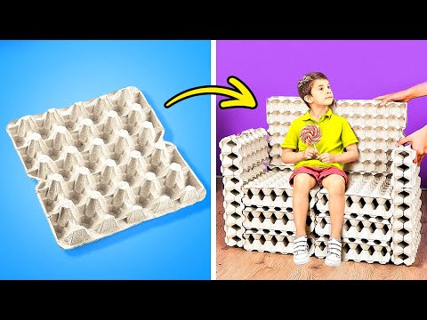 SMART RECYCLING HACKS || How to Reuse Old Stuff
